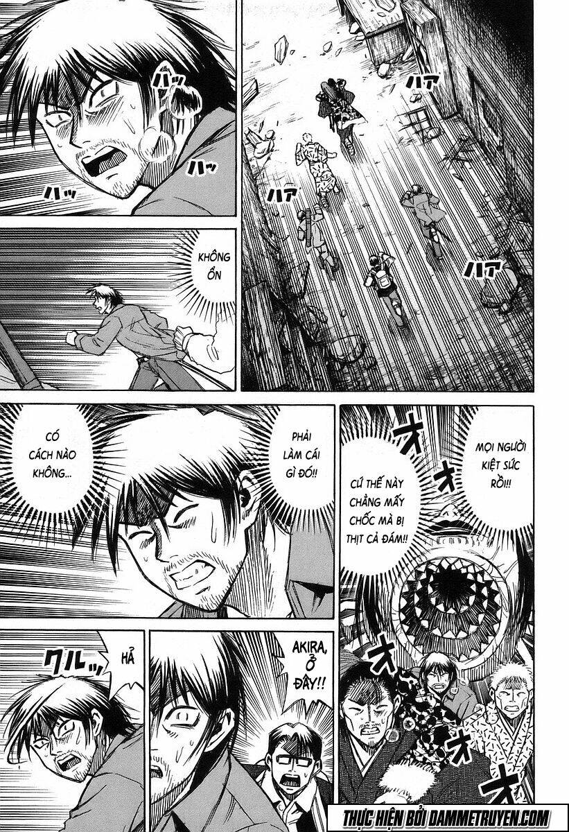 Đảo Ma Cà Rồng Chapter 145 - Trang 2