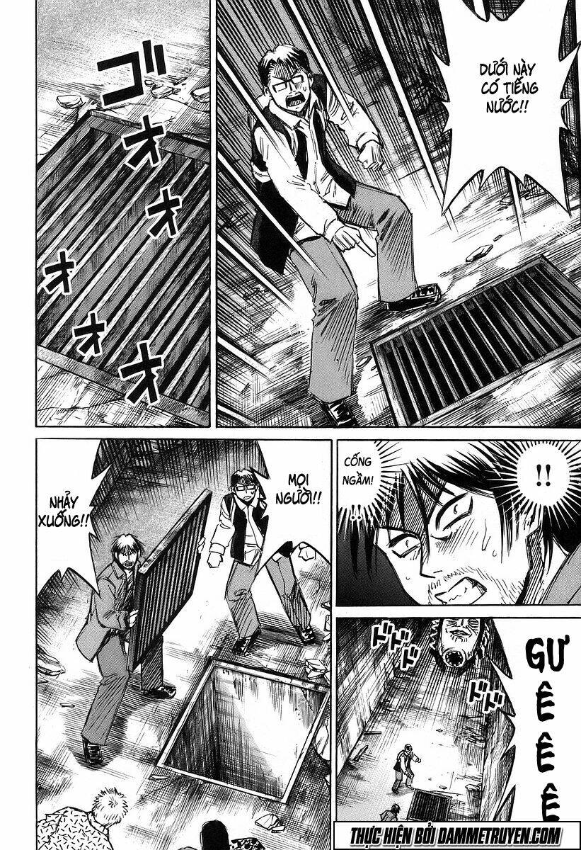 Đảo Ma Cà Rồng Chapter 145 - Trang 2