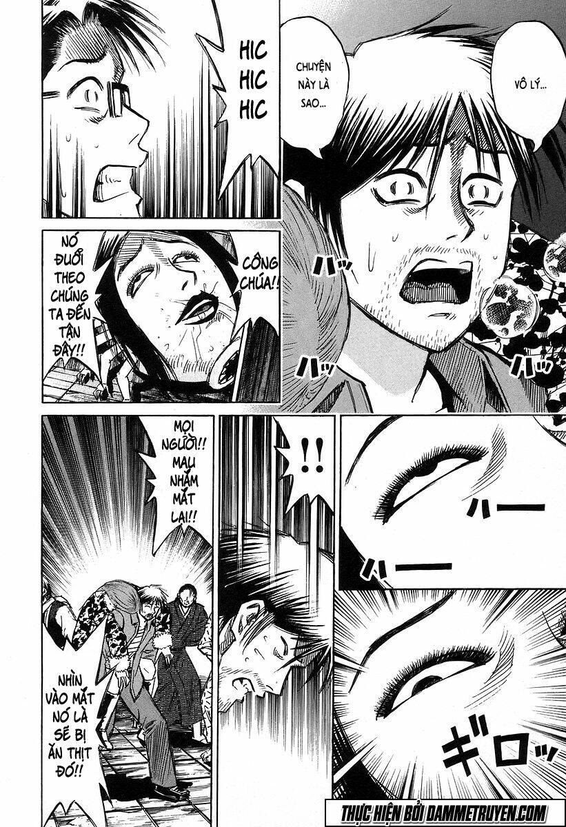 Đảo Ma Cà Rồng Chapter 145 - Trang 2