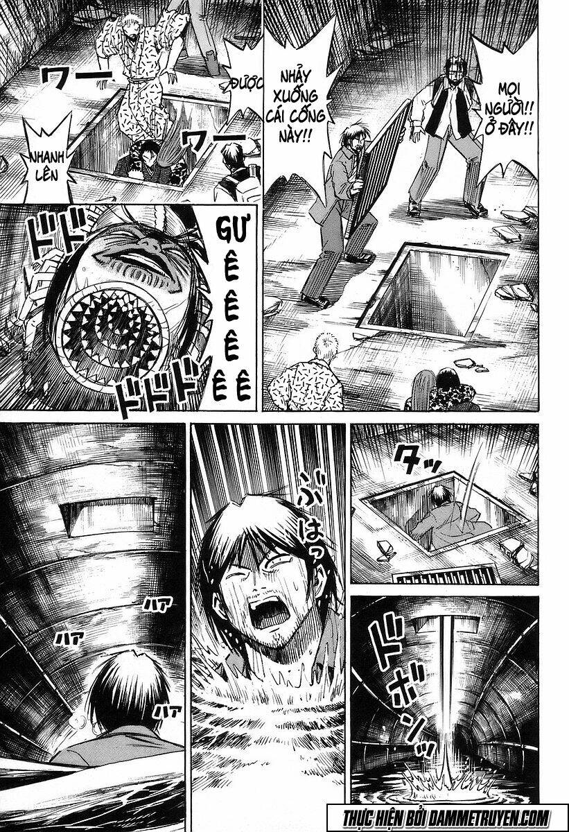 Đảo Ma Cà Rồng Chapter 145 - Trang 2