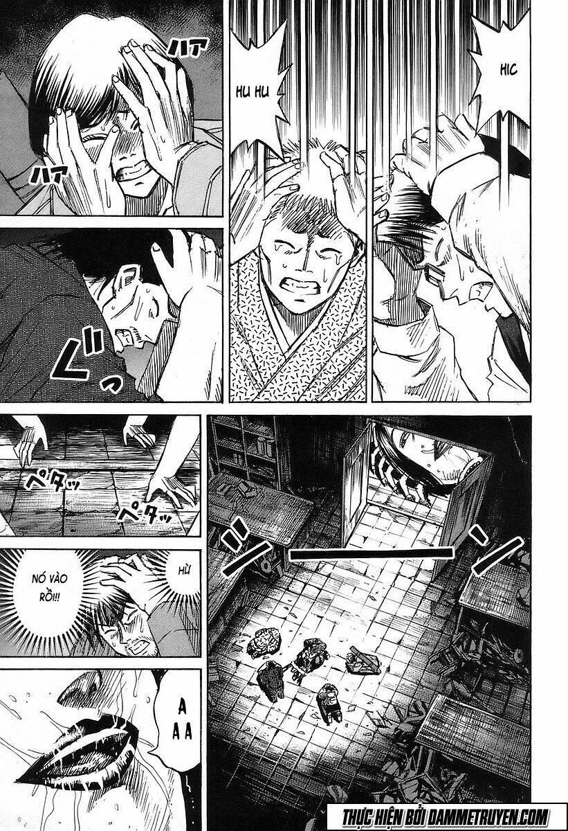 Đảo Ma Cà Rồng Chapter 145 - Trang 2