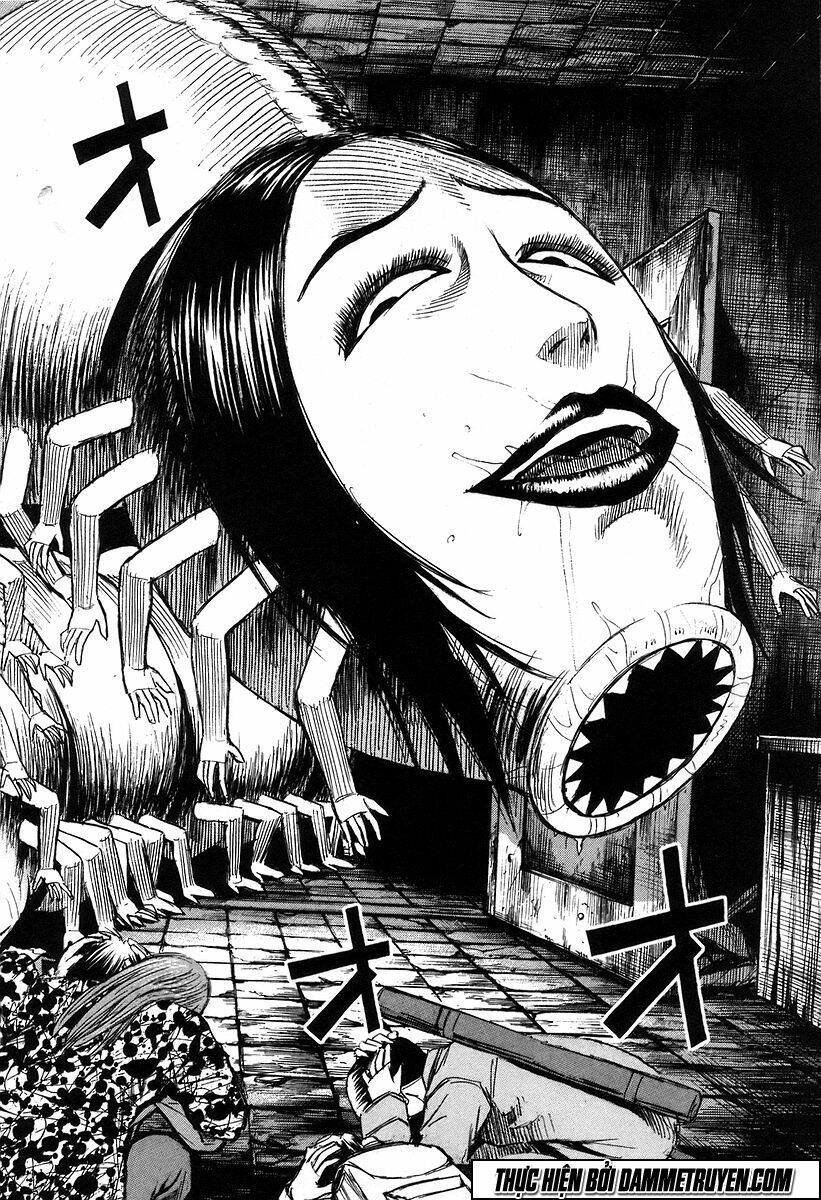 Đảo Ma Cà Rồng Chapter 145 - Trang 2