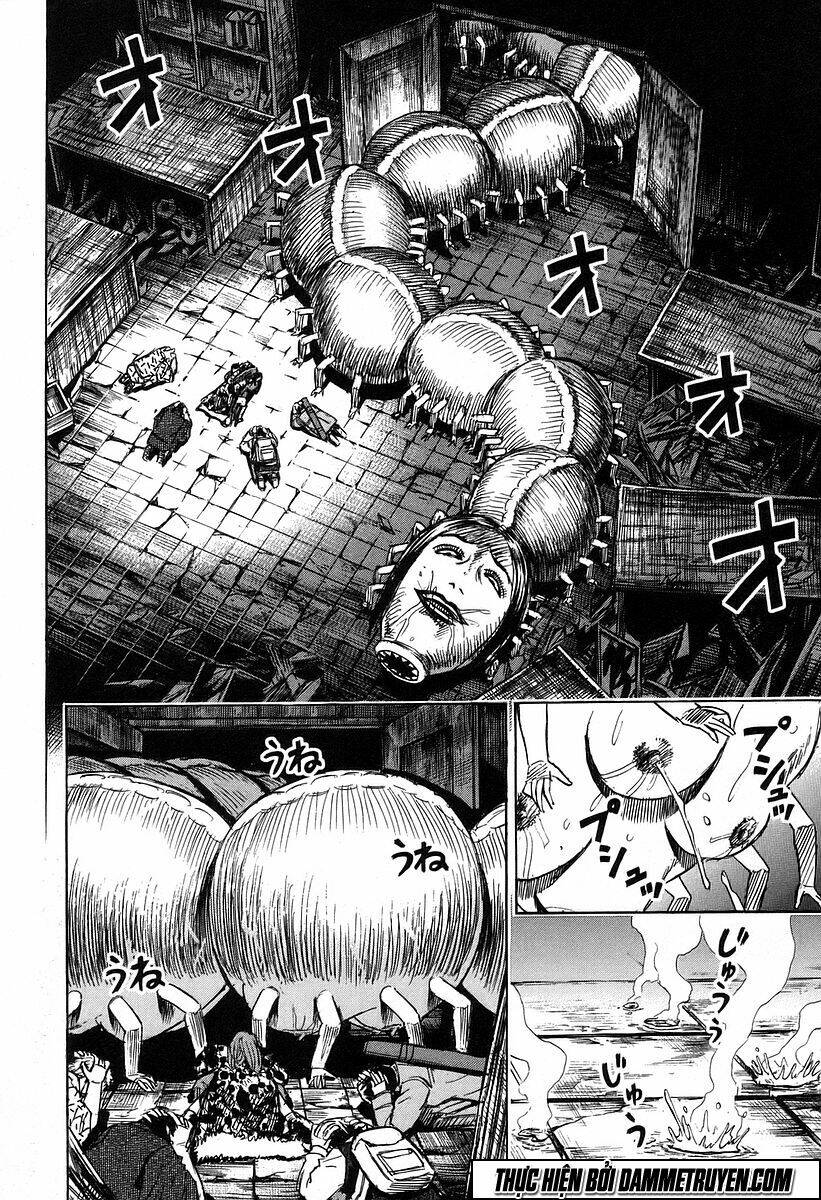 Đảo Ma Cà Rồng Chapter 145 - Trang 2