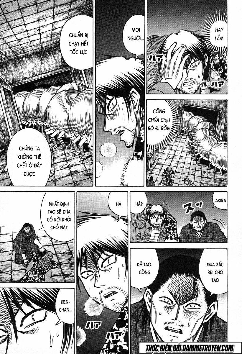 Đảo Ma Cà Rồng Chapter 145 - Trang 2