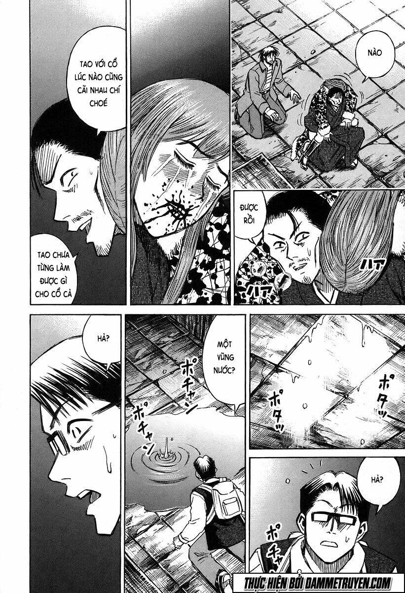 Đảo Ma Cà Rồng Chapter 145 - Trang 2