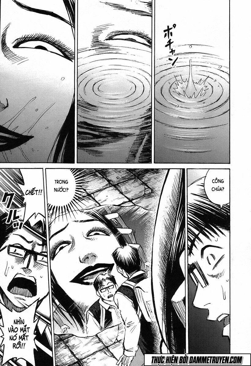 Đảo Ma Cà Rồng Chapter 145 - Trang 2