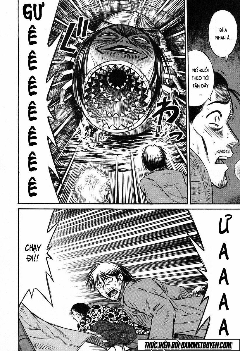 Đảo Ma Cà Rồng Chapter 146 - Trang 2