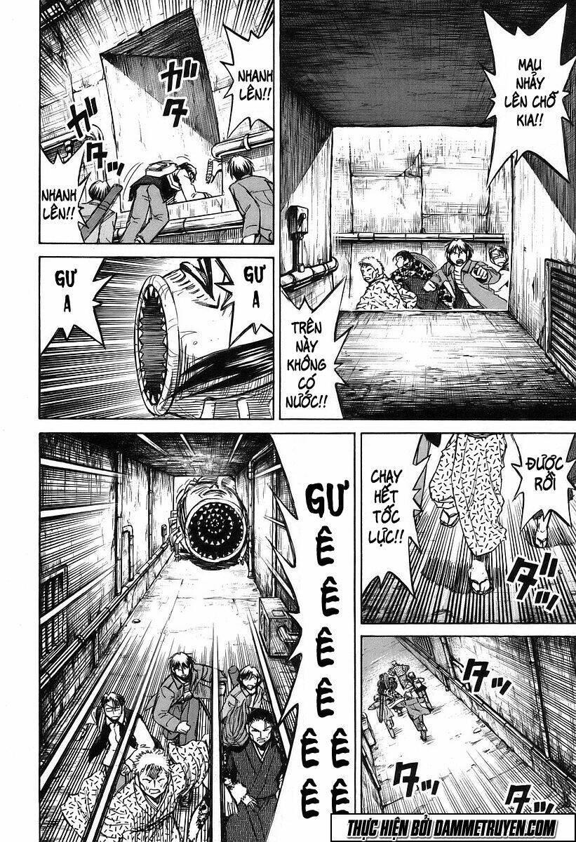 Đảo Ma Cà Rồng Chapter 146 - Trang 2