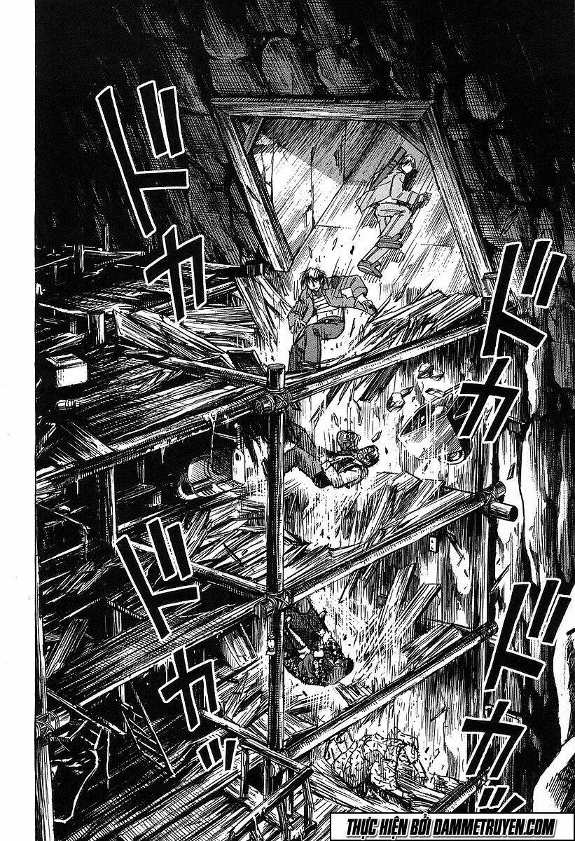 Đảo Ma Cà Rồng Chapter 146 - Trang 2