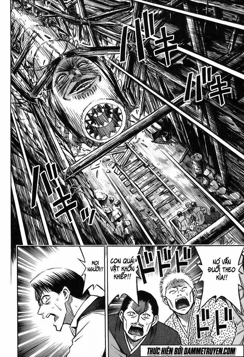 Đảo Ma Cà Rồng Chapter 147 - Trang 2