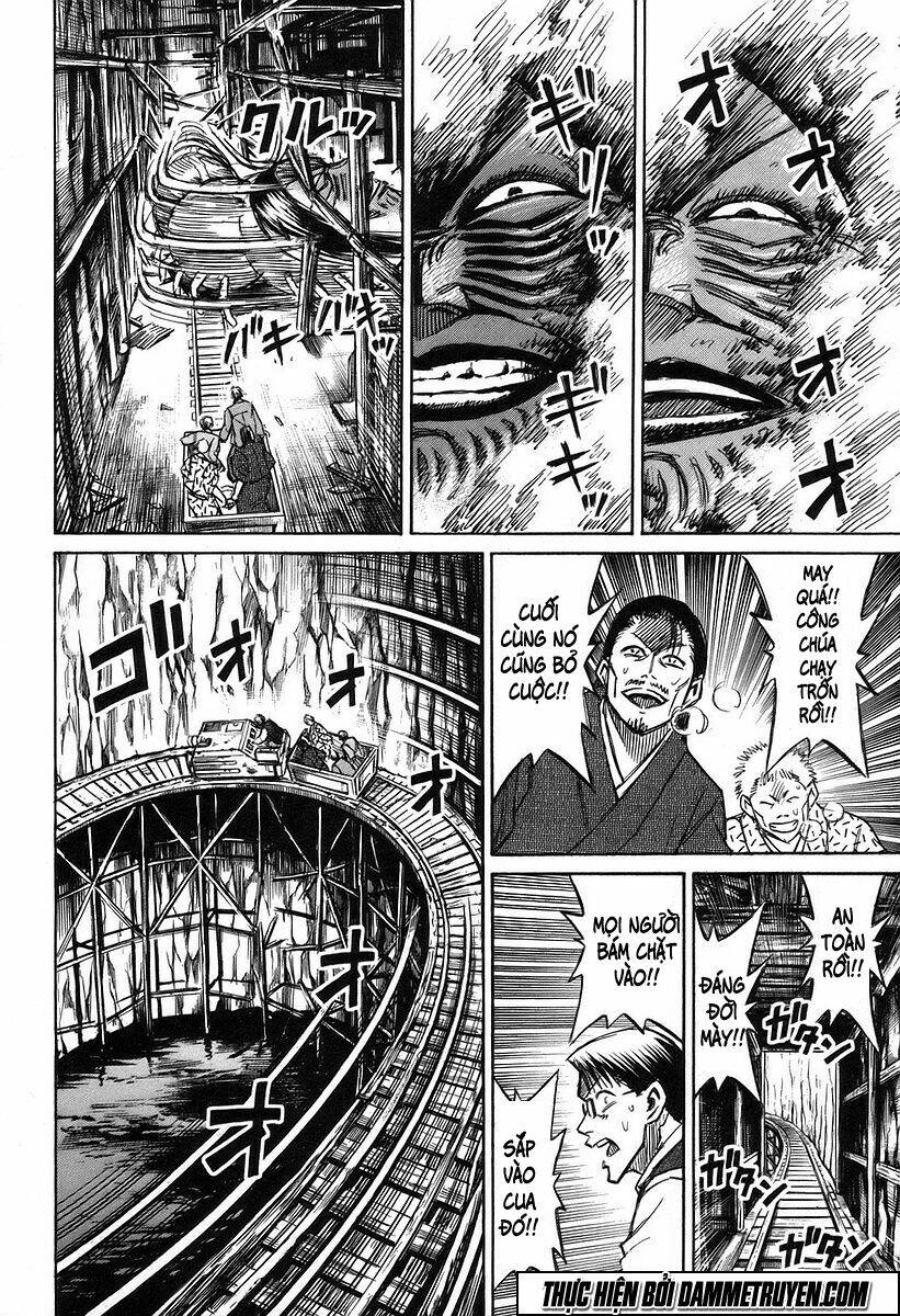 Đảo Ma Cà Rồng Chapter 147 - Trang 2