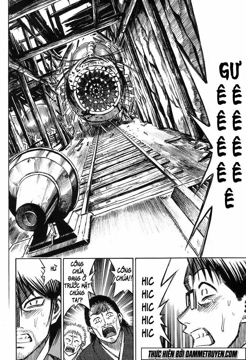 Đảo Ma Cà Rồng Chapter 147 - Trang 2