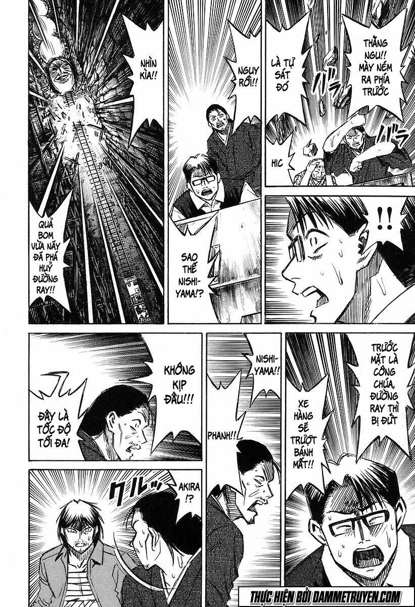 Đảo Ma Cà Rồng Chapter 147 - Trang 2