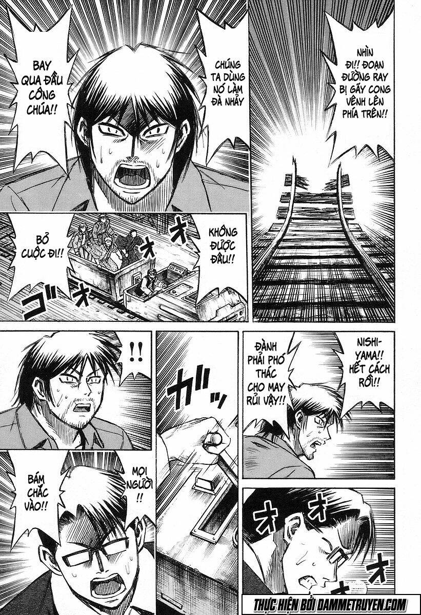 Đảo Ma Cà Rồng Chapter 147 - Trang 2