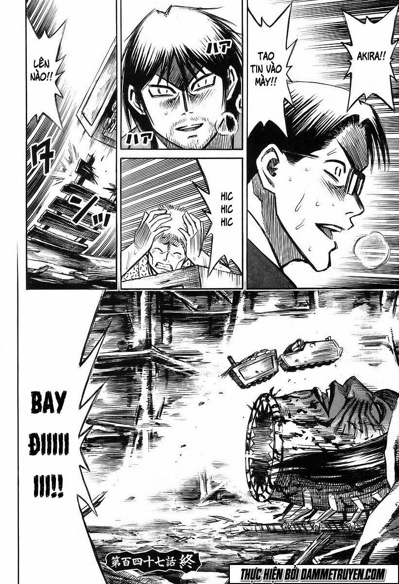 Đảo Ma Cà Rồng Chapter 147 - Trang 2