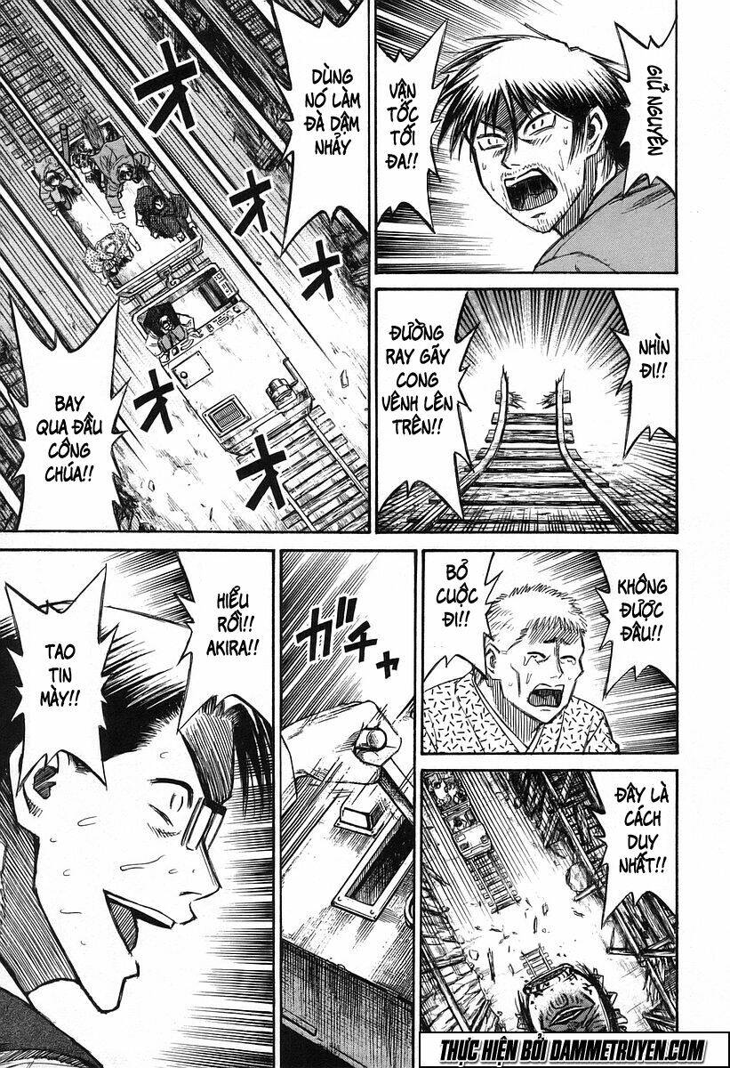 Đảo Ma Cà Rồng Chapter 147 - Trang 2