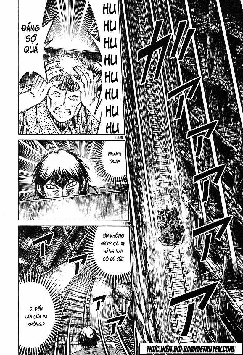 Đảo Ma Cà Rồng Chapter 148 - Trang 2