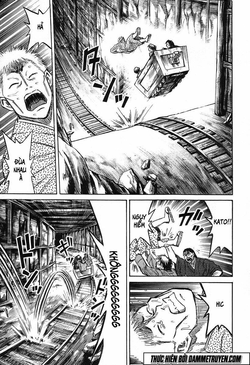 Đảo Ma Cà Rồng Chapter 148 - Trang 2