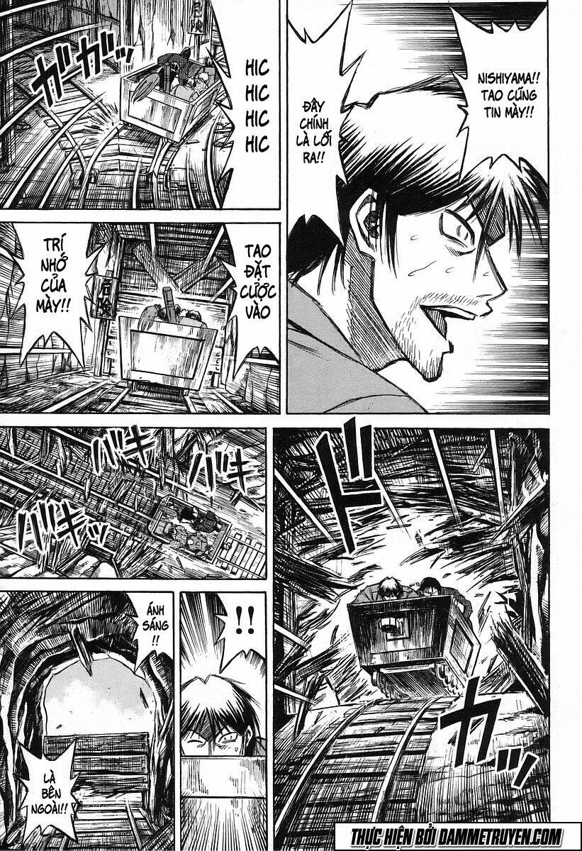 Đảo Ma Cà Rồng Chapter 148 - Trang 2