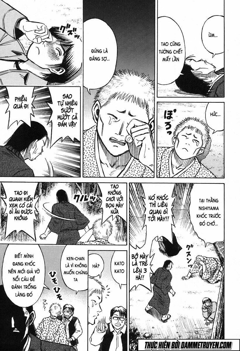 Đảo Ma Cà Rồng Chapter 149 - Trang 2