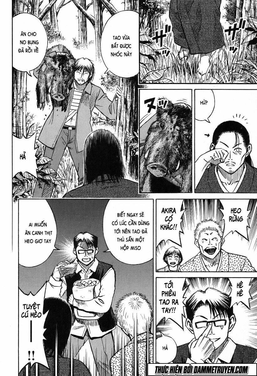 Đảo Ma Cà Rồng Chapter 149 - Trang 2