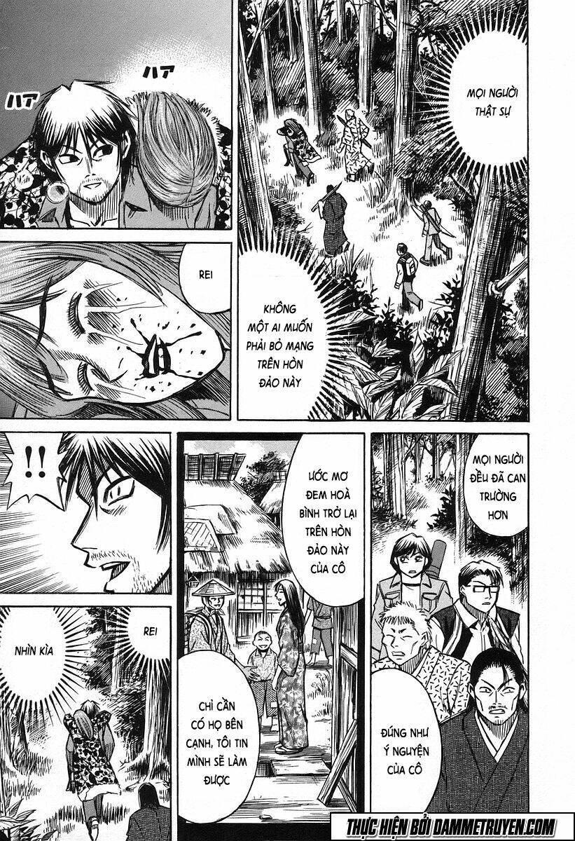 Đảo Ma Cà Rồng Chapter 149 - Trang 2