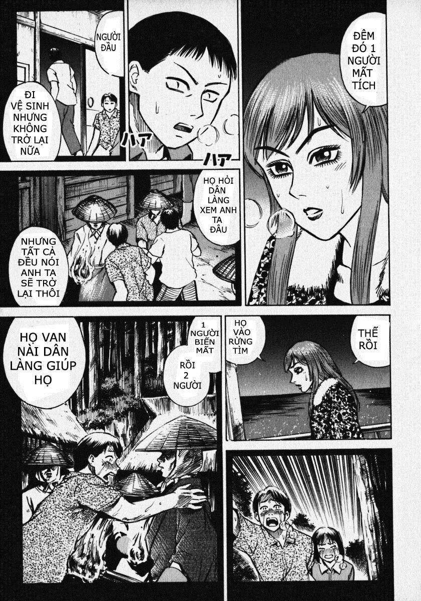 Đảo Ma Cà Rồng Chapter 15 - Trang 2