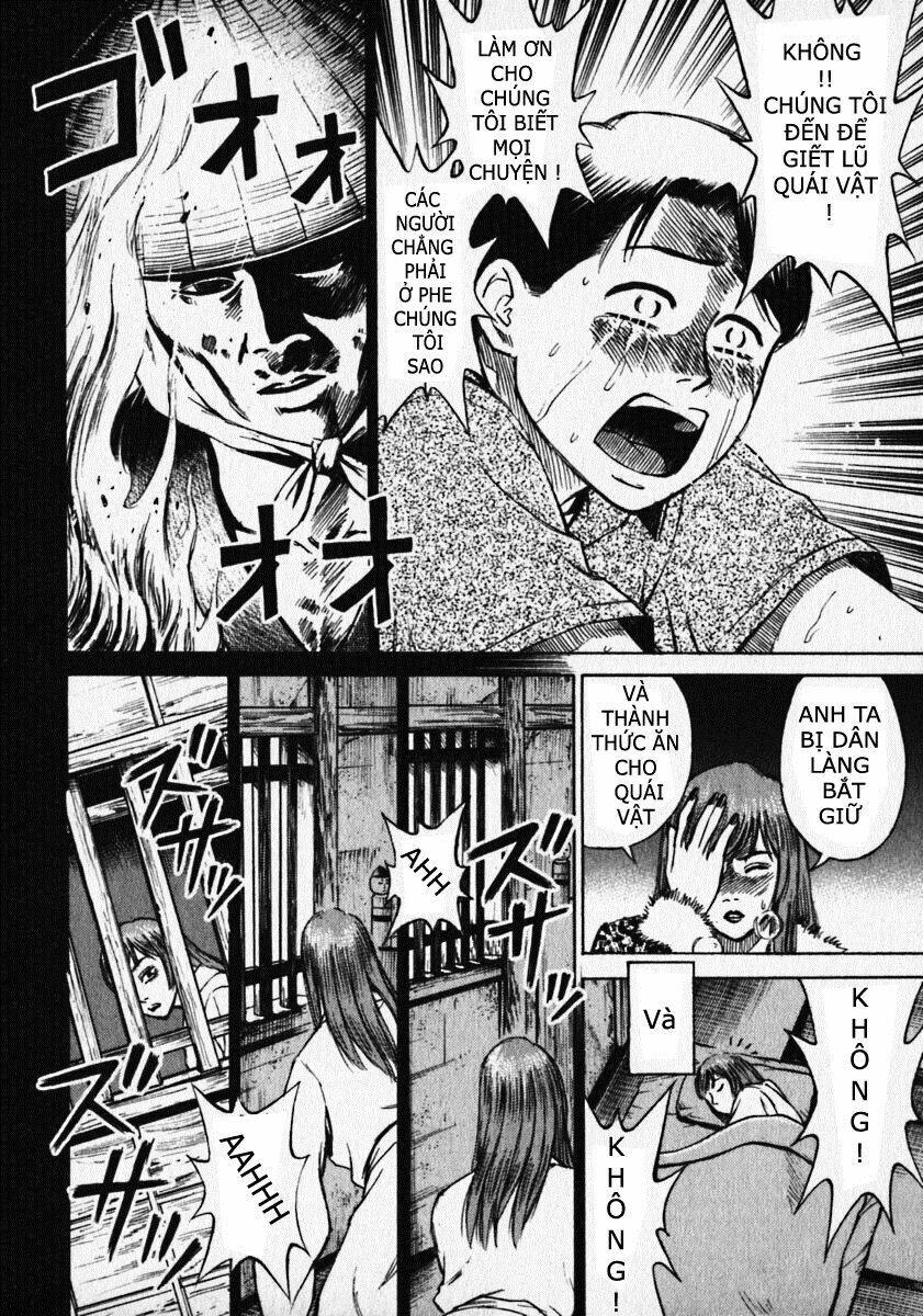 Đảo Ma Cà Rồng Chapter 15 - Trang 2