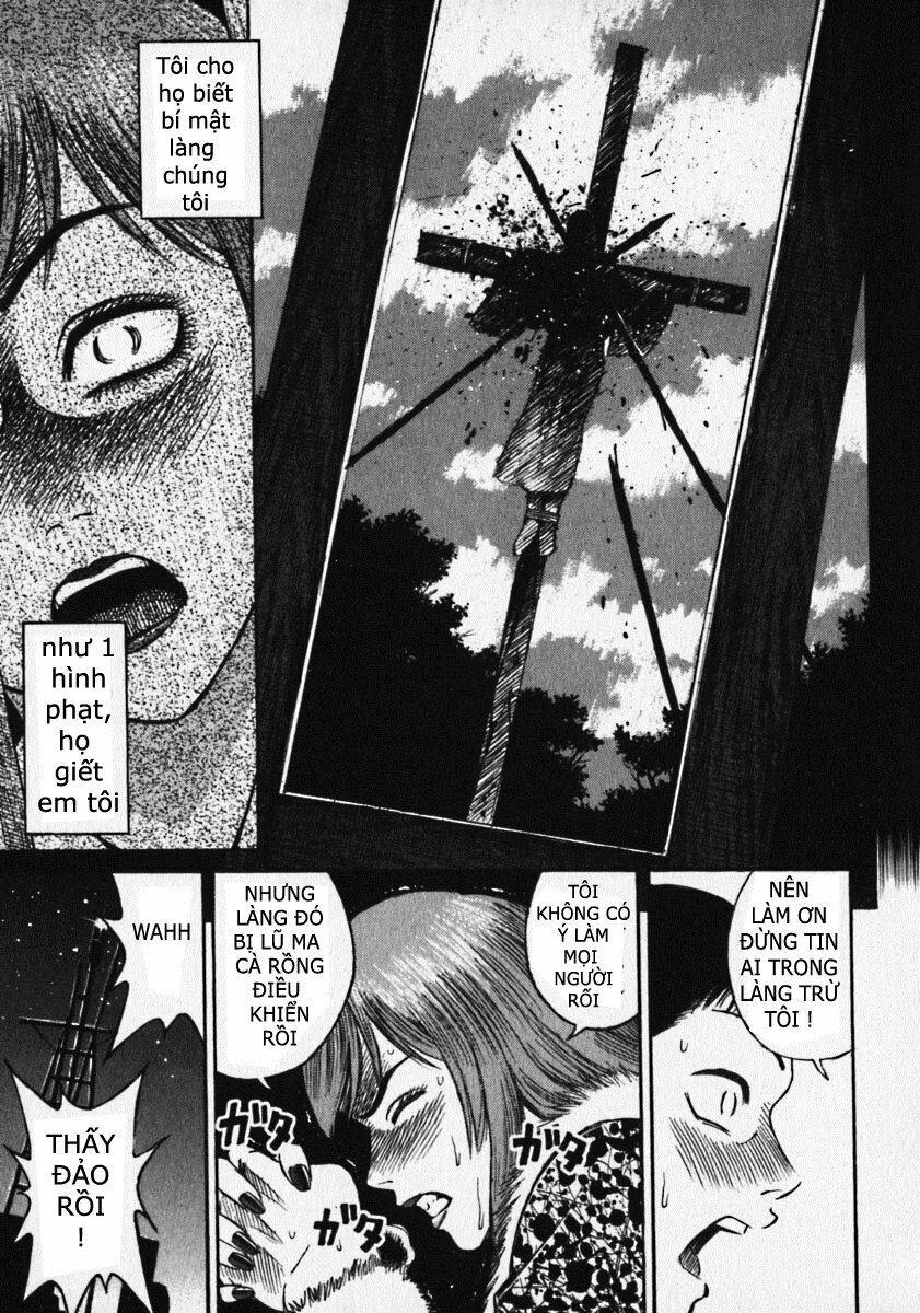 Đảo Ma Cà Rồng Chapter 15 - Trang 2