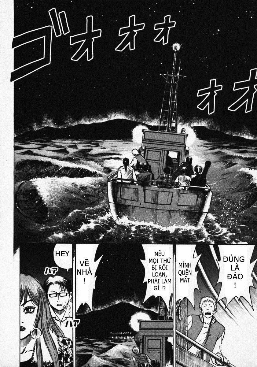 Đảo Ma Cà Rồng Chapter 15 - Trang 2