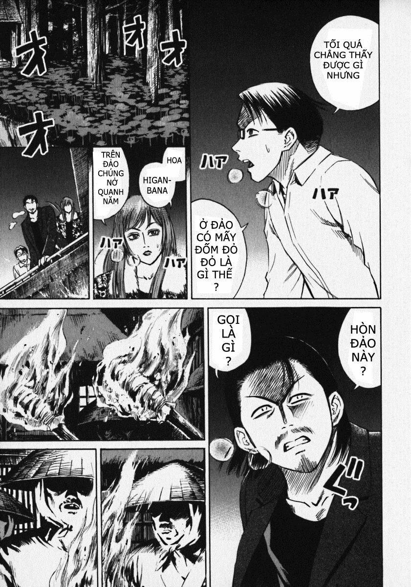 Đảo Ma Cà Rồng Chapter 15 - Trang 2