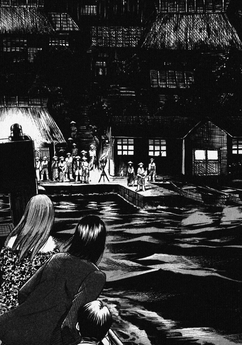 Đảo Ma Cà Rồng Chapter 15 - Trang 2