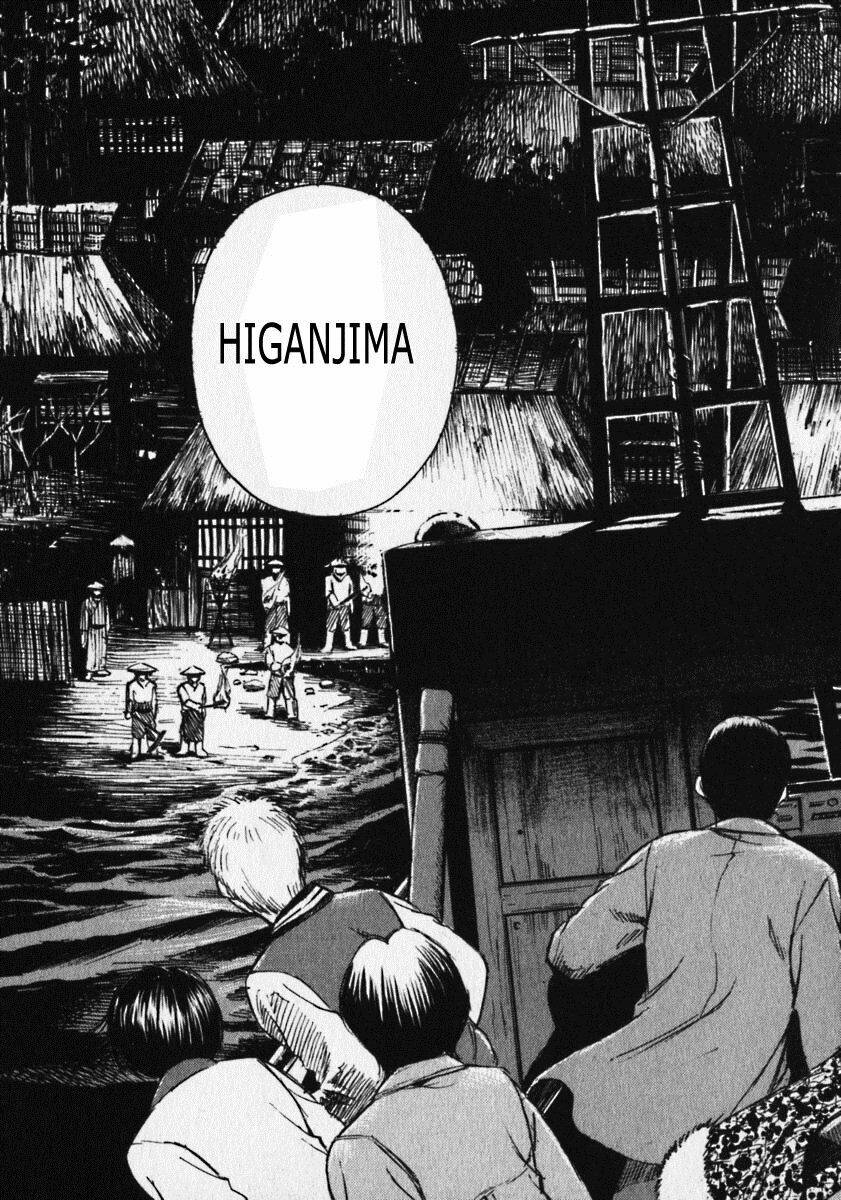 Đảo Ma Cà Rồng Chapter 15 - Trang 2