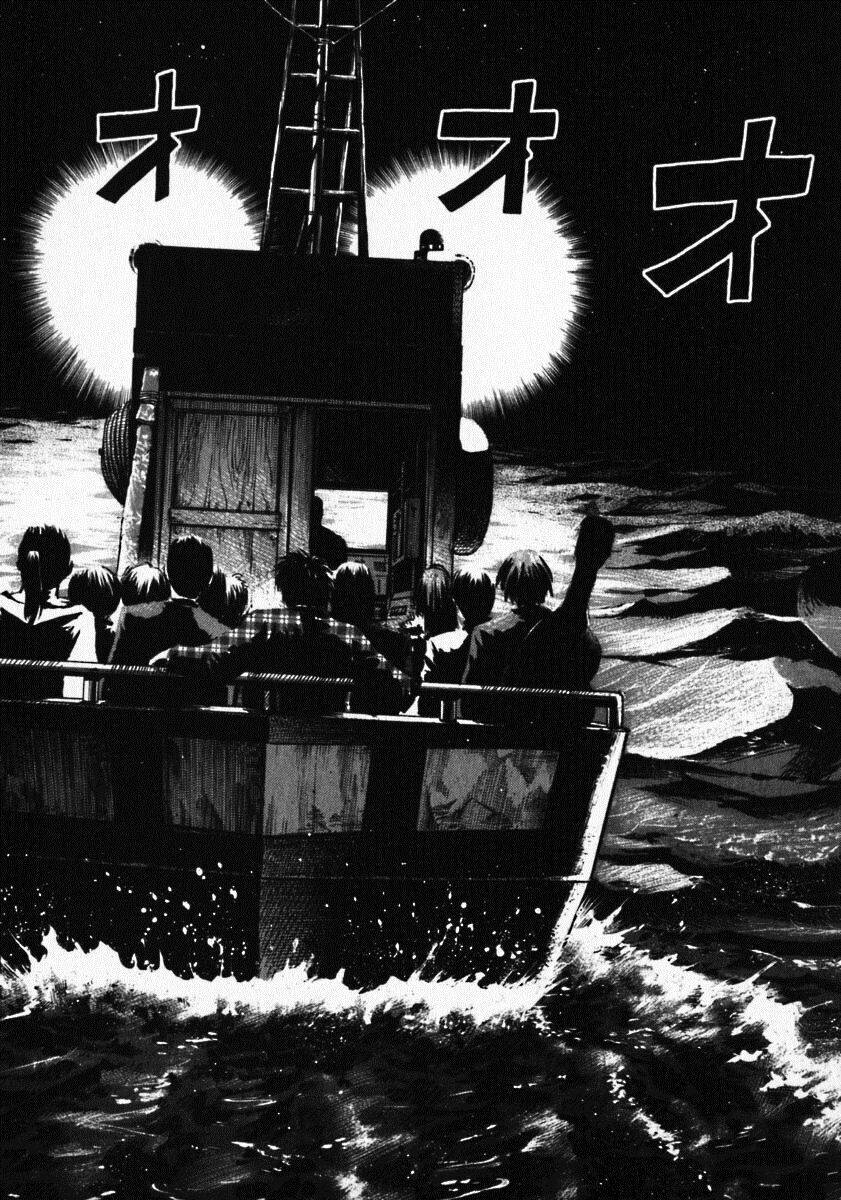 Đảo Ma Cà Rồng Chapter 15 - Trang 2