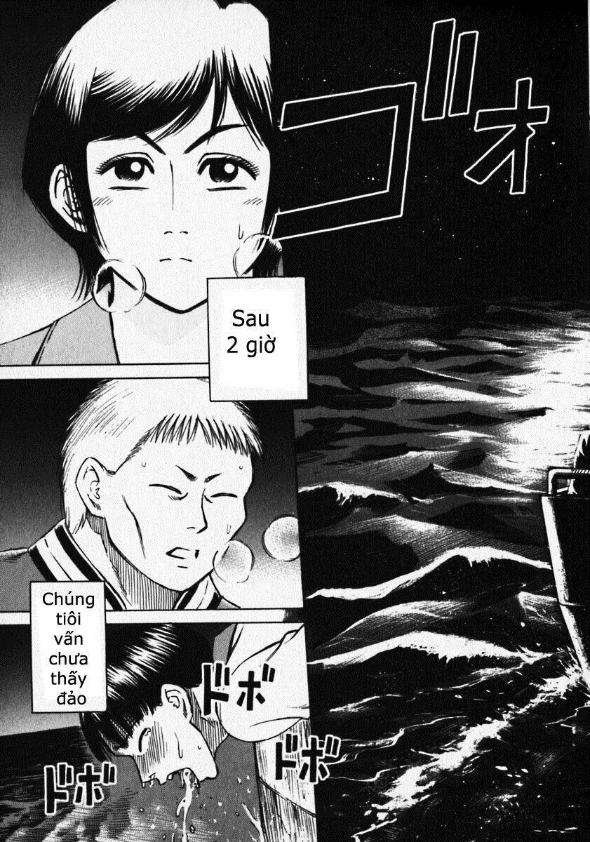 Đảo Ma Cà Rồng Chapter 15 - Trang 2