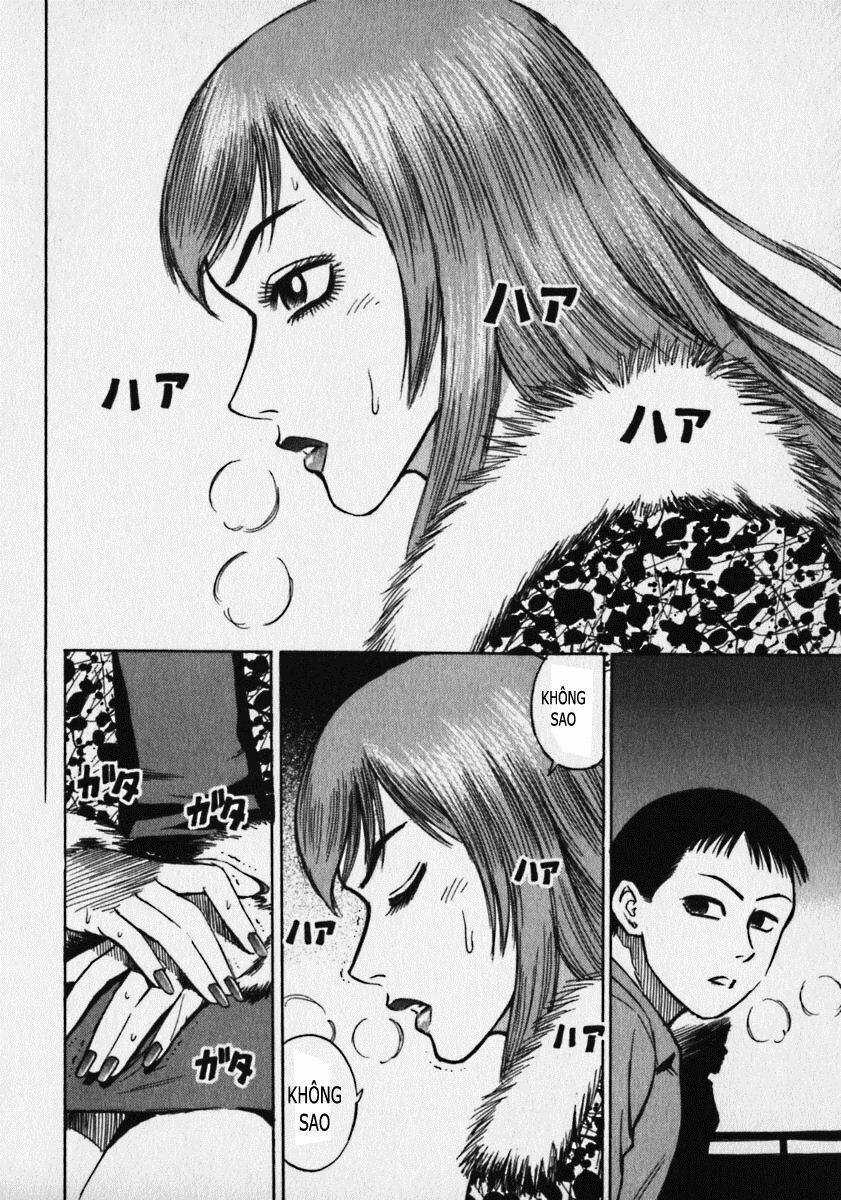 Đảo Ma Cà Rồng Chapter 15 - Trang 2