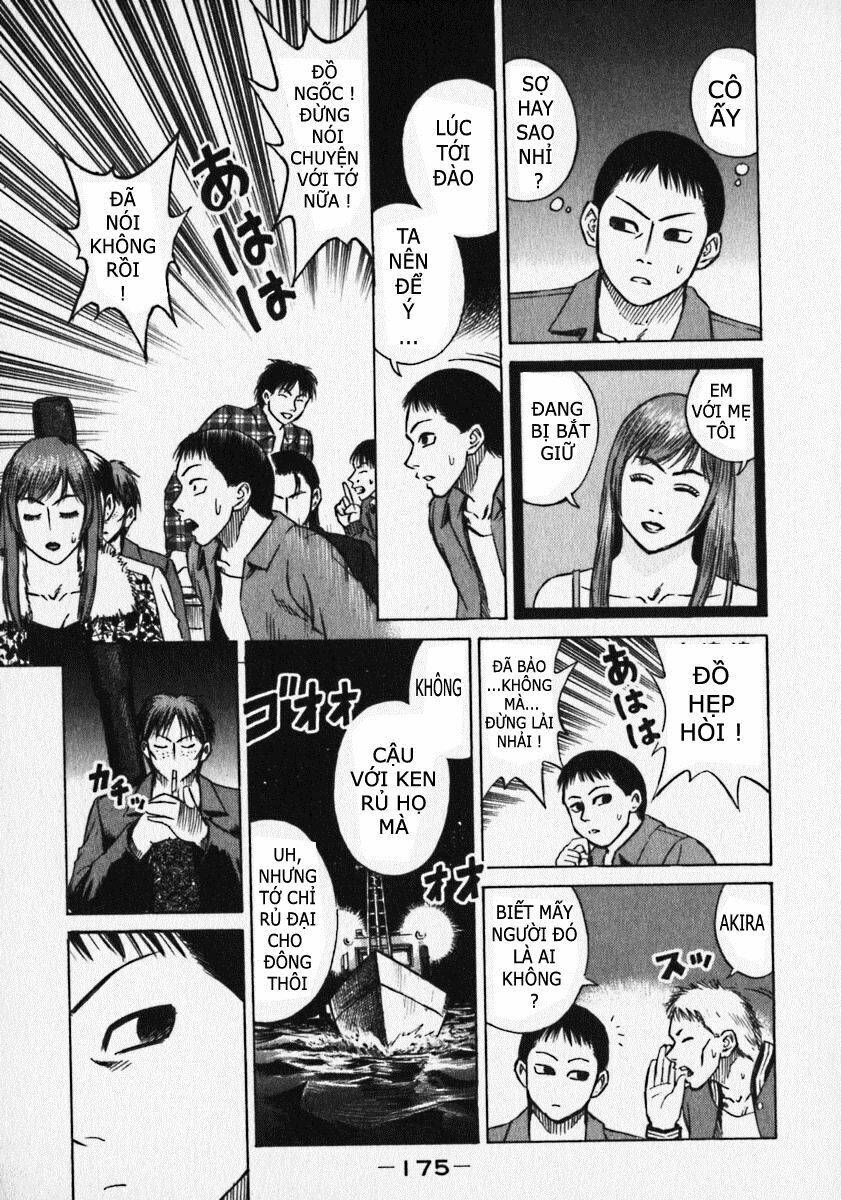 Đảo Ma Cà Rồng Chapter 15 - Trang 2