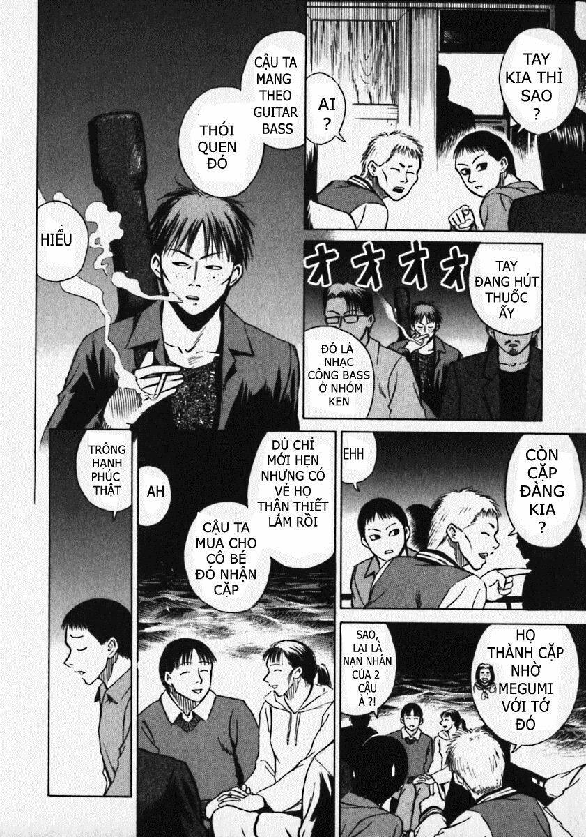 Đảo Ma Cà Rồng Chapter 15 - Trang 2