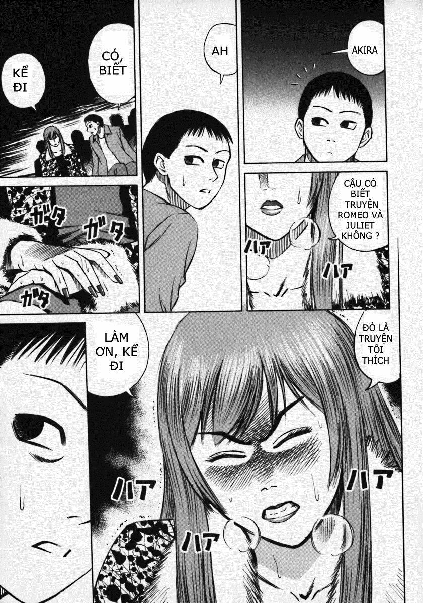 Đảo Ma Cà Rồng Chapter 15 - Trang 2