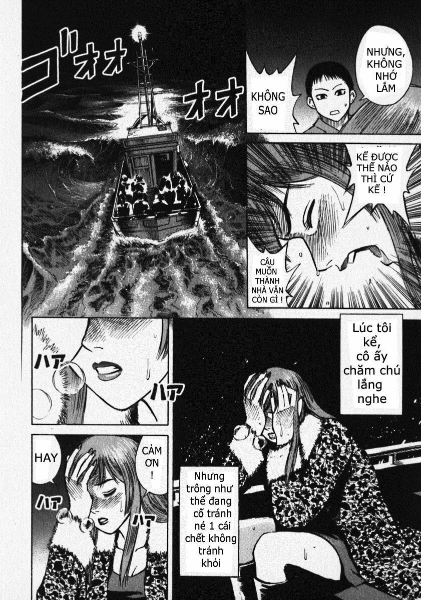 Đảo Ma Cà Rồng Chapter 15 - Trang 2