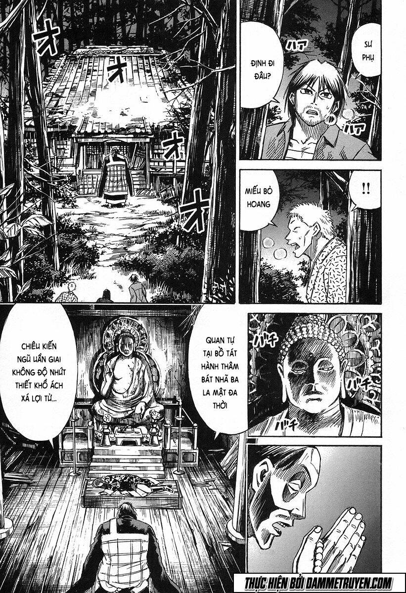Đảo Ma Cà Rồng Chapter 150 - Trang 2