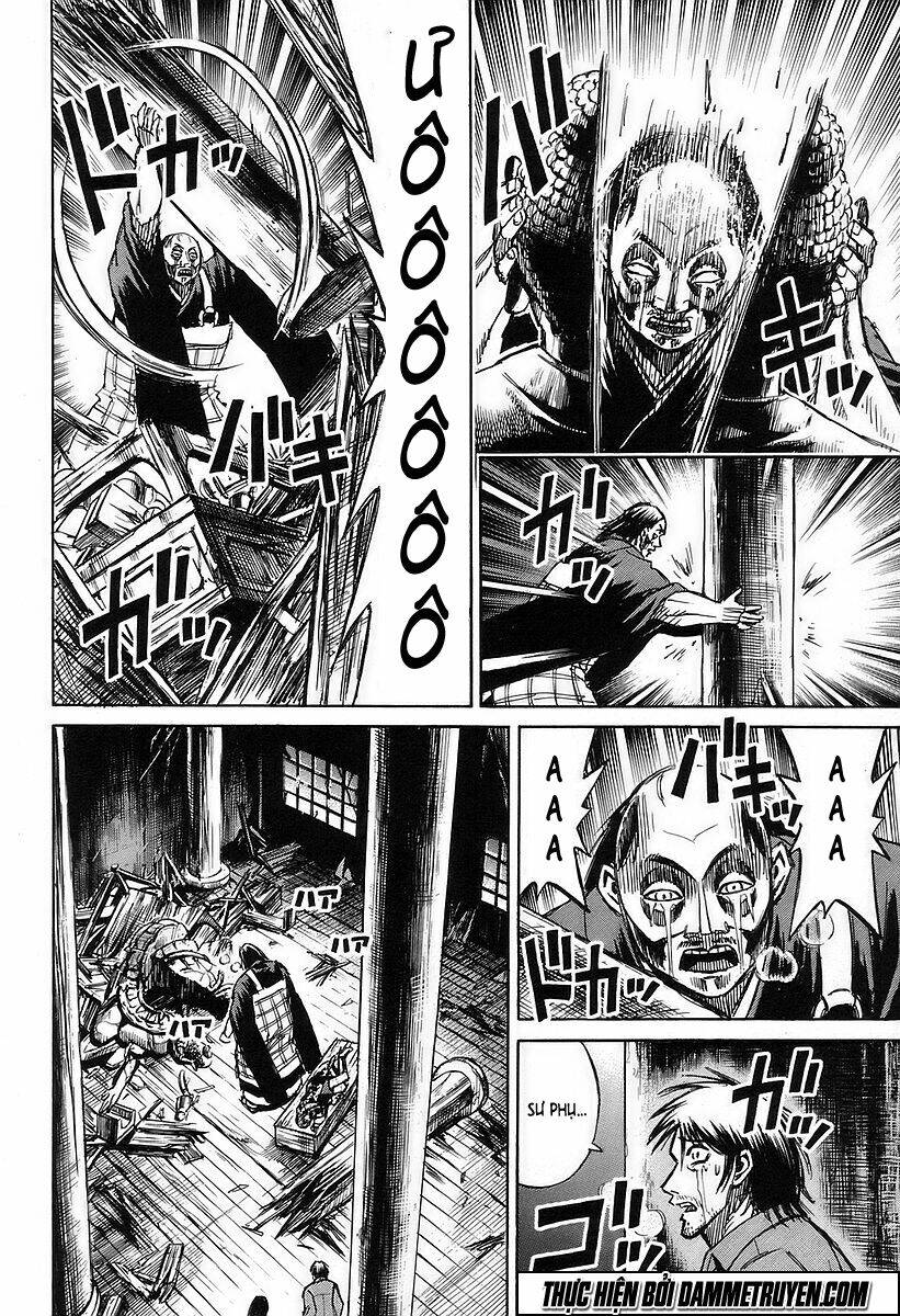 Đảo Ma Cà Rồng Chapter 150 - Trang 2