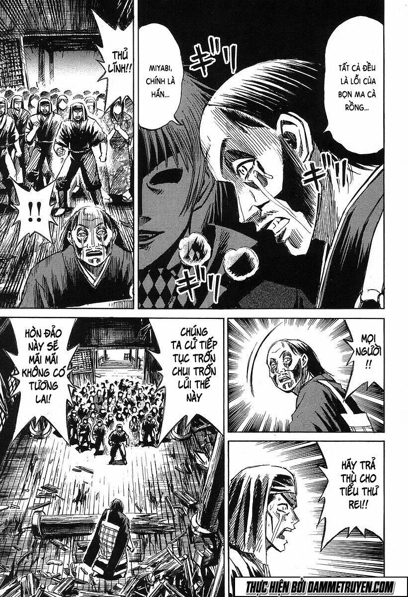 Đảo Ma Cà Rồng Chapter 150 - Trang 2