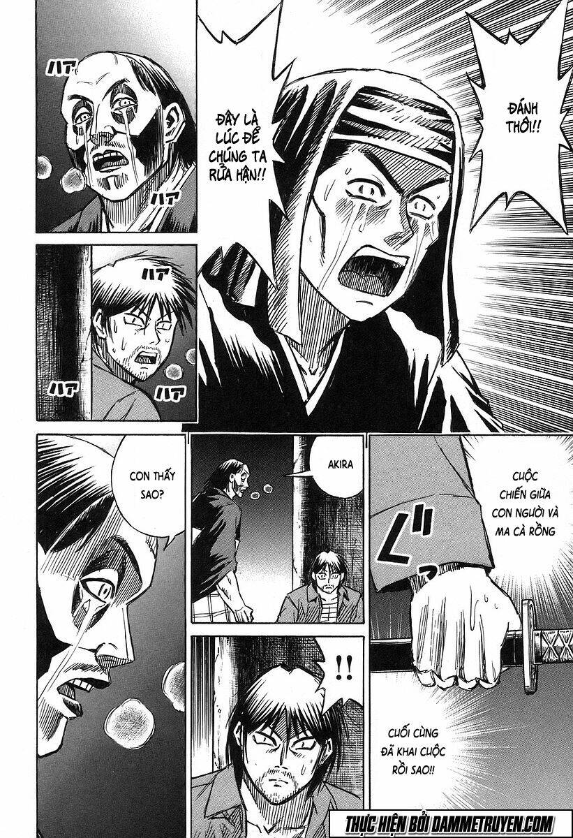 Đảo Ma Cà Rồng Chapter 150 - Trang 2