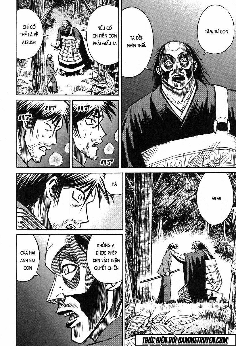 Đảo Ma Cà Rồng Chapter 151 - Trang 2