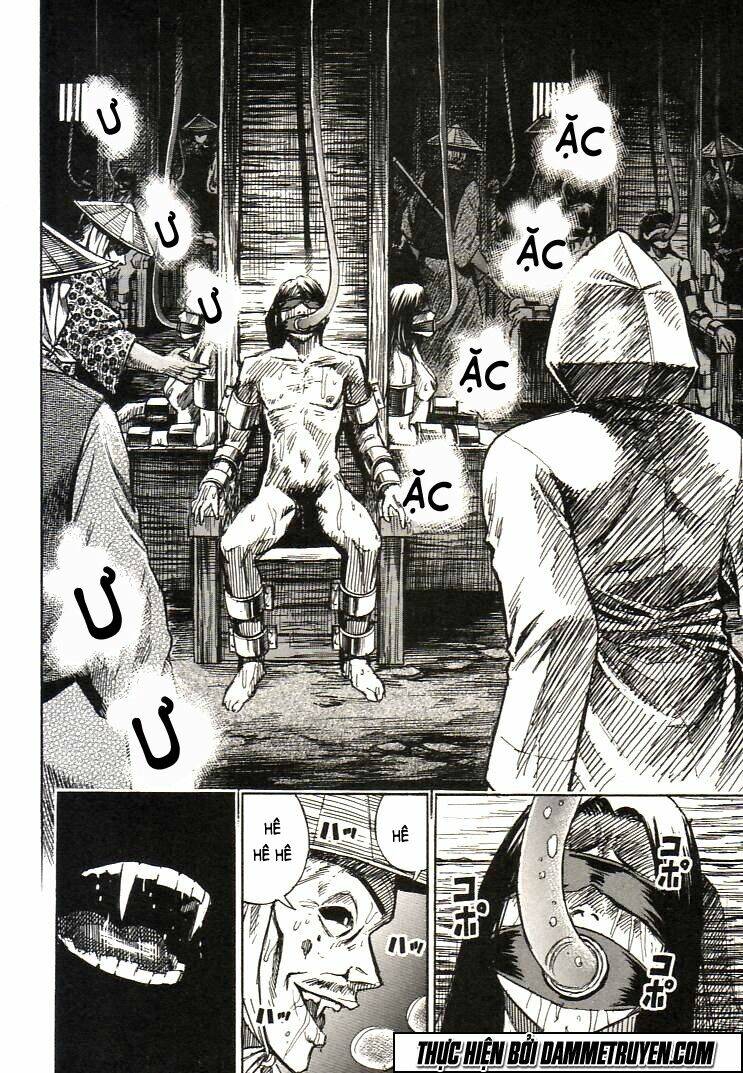 Đảo Ma Cà Rồng Chapter 152 - Trang 2