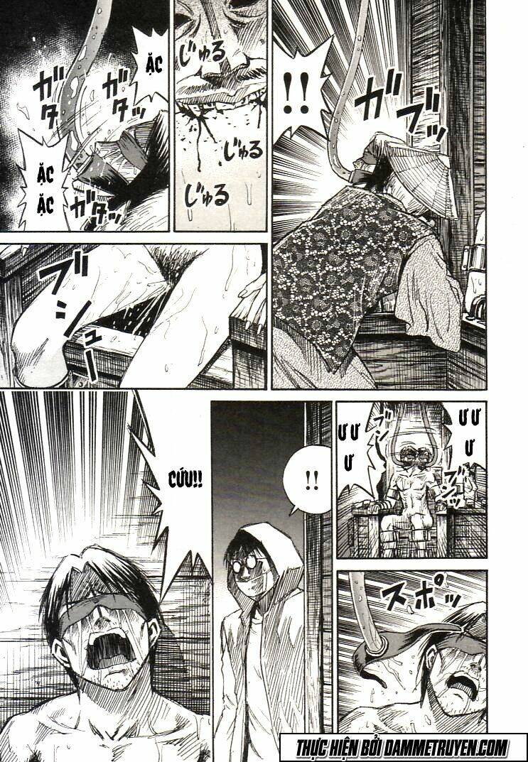 Đảo Ma Cà Rồng Chapter 152 - Trang 2