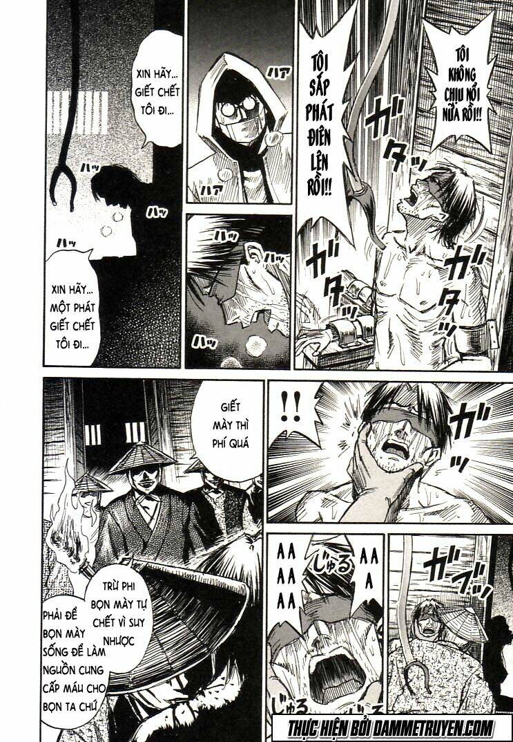 Đảo Ma Cà Rồng Chapter 152 - Trang 2