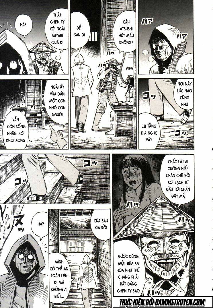 Đảo Ma Cà Rồng Chapter 152 - Trang 2