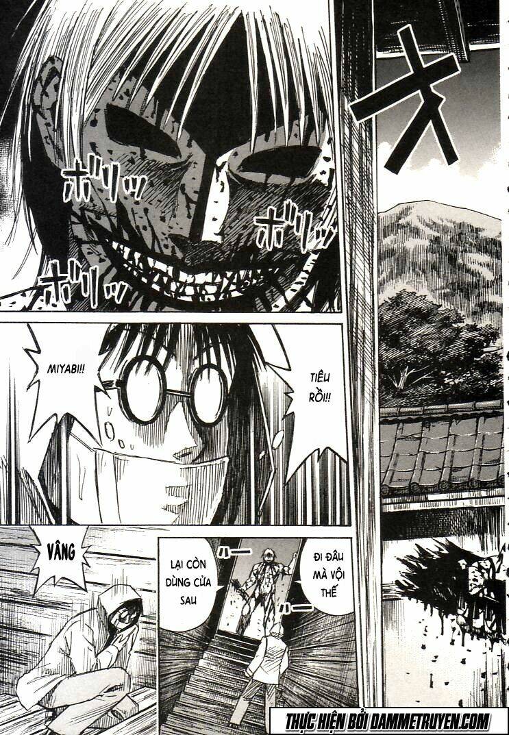 Đảo Ma Cà Rồng Chapter 152 - Trang 2